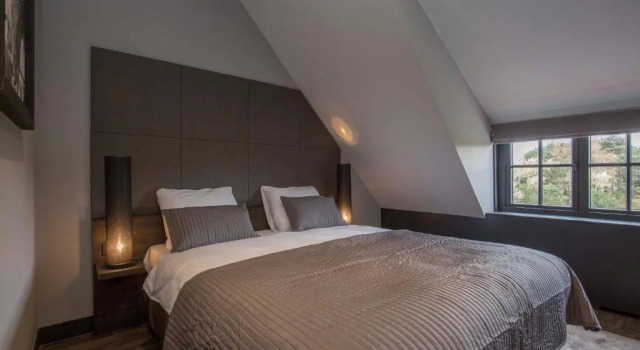 Habitación doble Confort Fletcher Boutique Hotel Duinoord