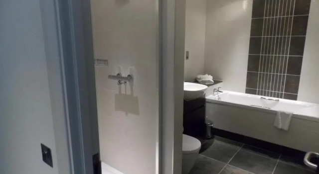 Двухместный номер Superior Best Western Plus Pinewood Hotel, Manchester Airport South Handforth