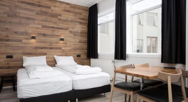 Семейная студия Stay Apartments Bolholt