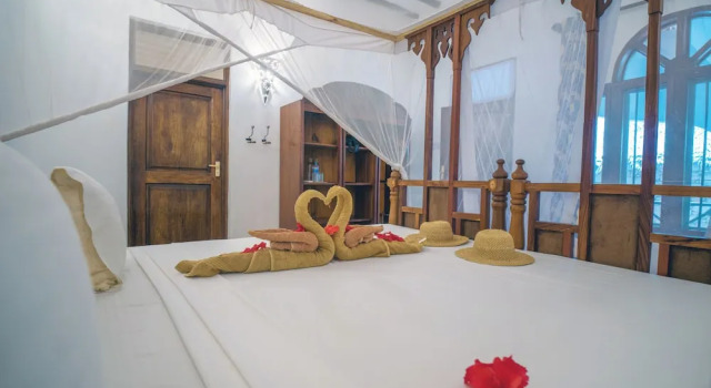 Номер Classic Zoi Retreat Hotel Zanzibar