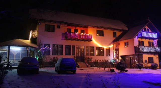 Casa Maria Moieciu de Sus, Rezerwuj Hotel Moeciu de Sus 