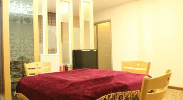 Люкс Deluxe Xiaolan Yinhe Business Hotel