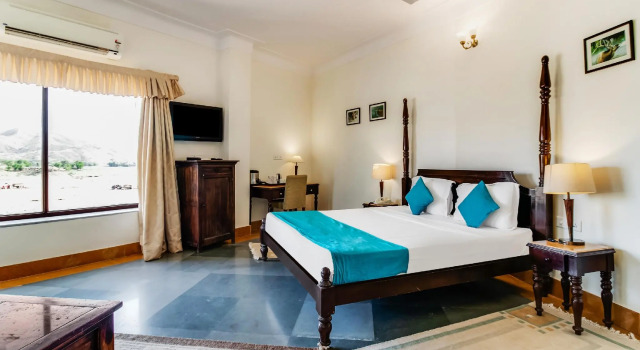 Люкс Jhadol Safari Resort