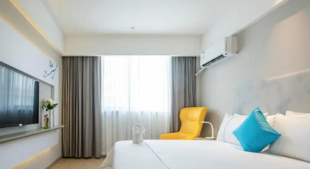 Magnotel(Jiaojiang yunxi road, yan yu park), Rezerwuj Hotel Taizhou Zhejiang