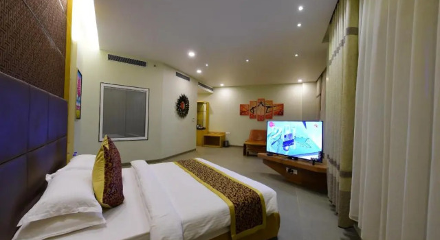 Двухместный номер Superior Hotel H