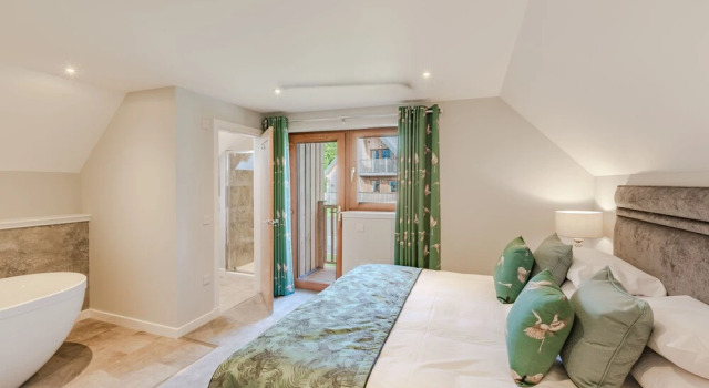 Lord Galloway 38 With Hot Tub, Newton Stewart, Book Feriehus Minnigaff Scotland