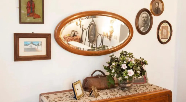 Номер Standard Masseria Murgia Albanese