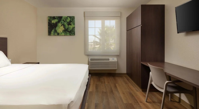 Четырёхместный люкс Extended Suites Merida Siglo XXI