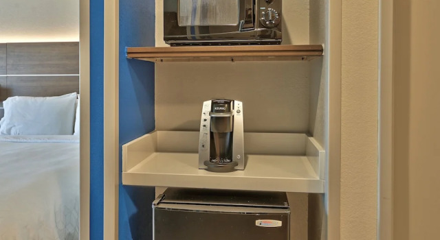 Одноместный номер Standard Holiday Inn Express Socorro by IHG