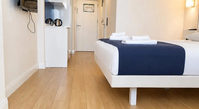 Апартаменты Студия с Видом на Море в Orbi City