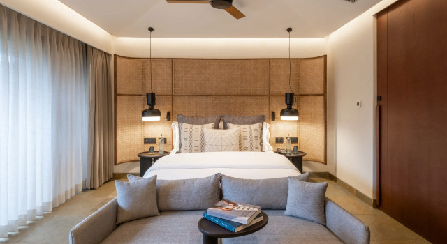 Komfortowy suite Amaraanth