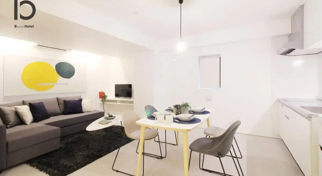 Beautiful New 1BR Apartment for 6 ppl, Prenota Appartamento Appartamenti a Hiroshima, Appartamento