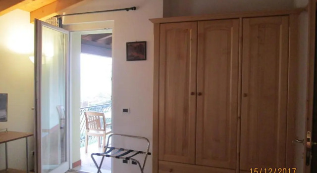 Апартаменты с 2 комнатами с балконом Agriturismo Ca Castellani