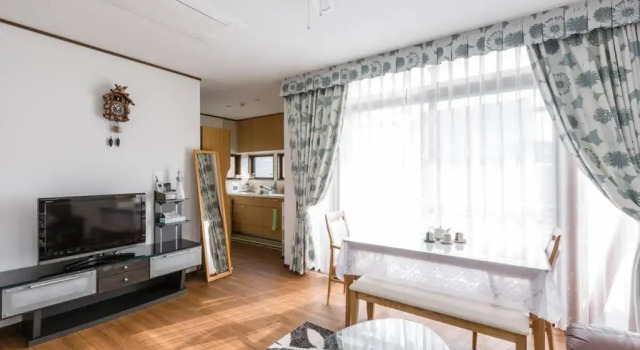 KYO Sakura House, Rezervovat Hotel Hotely v Ine s parkováním, Parkování
