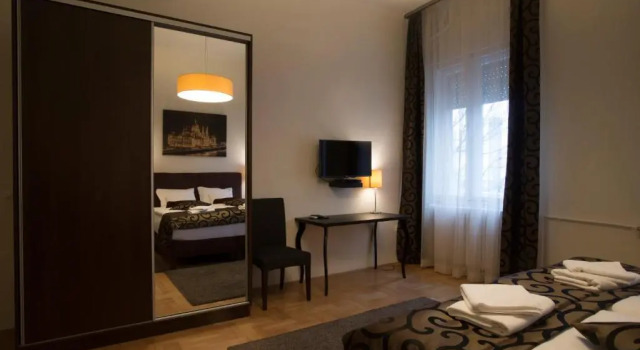 Opus Prime Apartment, Забронировать Апартаменты/квартира Уйлипотварош 