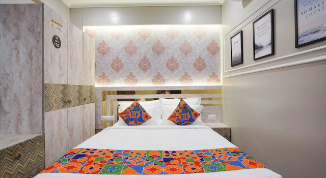 Номер Deluxe Fabhotel Lg Signature