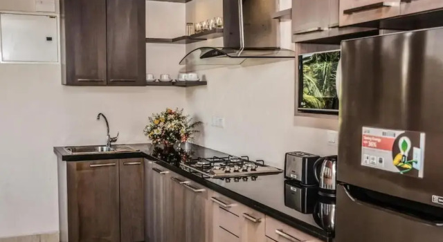 Вилла Deluxe 9 Trees Boutique Villas