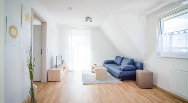 Апартаменты Deluxe с балконом BB-Apartment