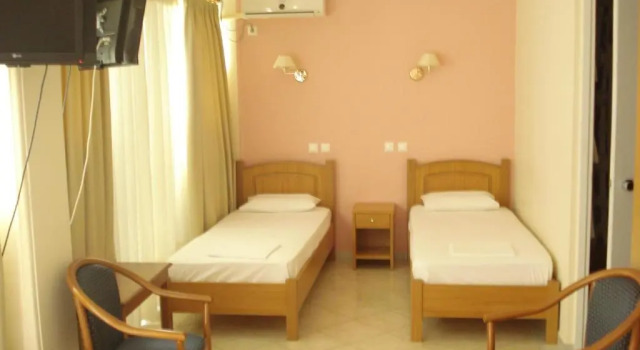Трёхместный номер Standard Cybele Guest Accommodation