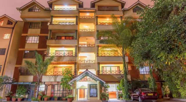 Leon Villas Guest House, Prenota Affittacamere Hotel economici a Nairobi CBD