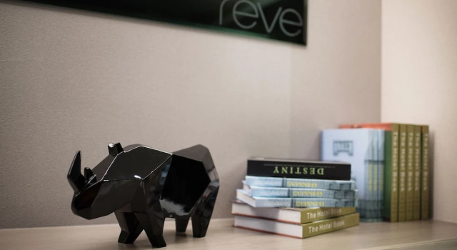 Семейный номер Standard Hotel Reve Taichung