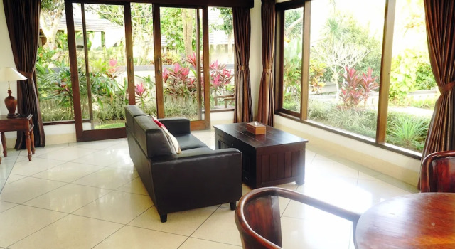 Вилла с 2 комнатами Villa Annapurna Bali