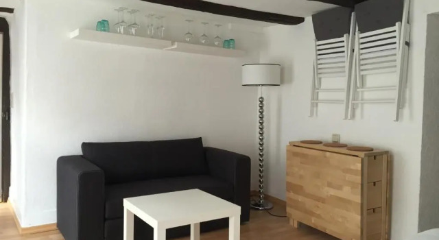 Студия DD Stay - Baumeisterhaus Apartment