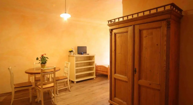 Апартаменты c 1 комнатой Apartmány Reve