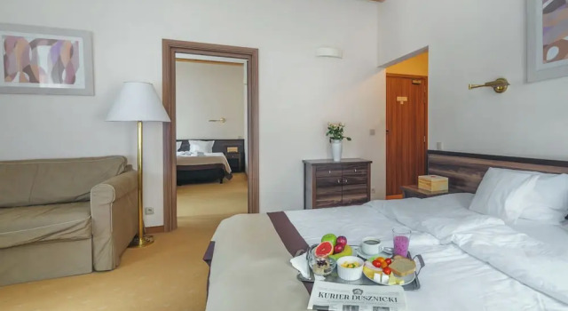 Студия Impresja Art Resort
