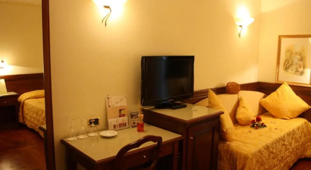 Standard Zimmer Regis Resort