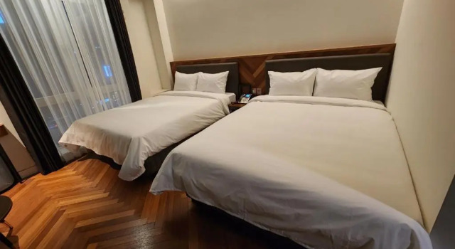 Семейный номер Deluxe LE SEOUL HOTEL