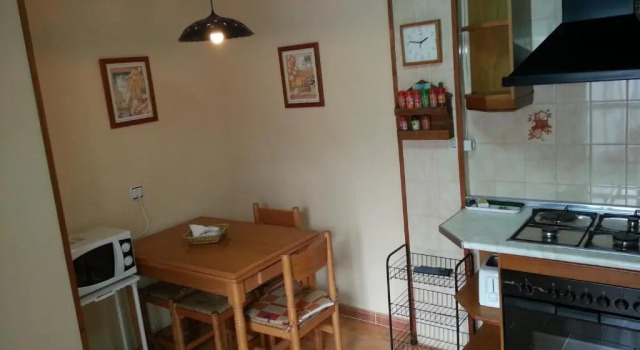 Апартаменты с 3 комнатами Precioso piso duplex en la Bahia de Cadiz para 5 plazas