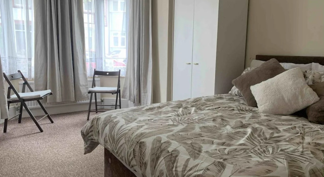 Номер Business Silverdale House