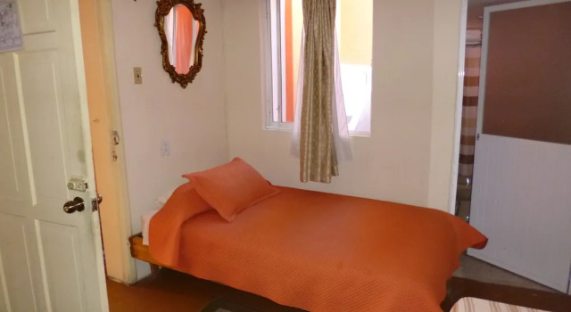 Трёхместный семейный номер Standard Hotel Andino