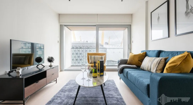 Platinum Apartment next to O2 Arena