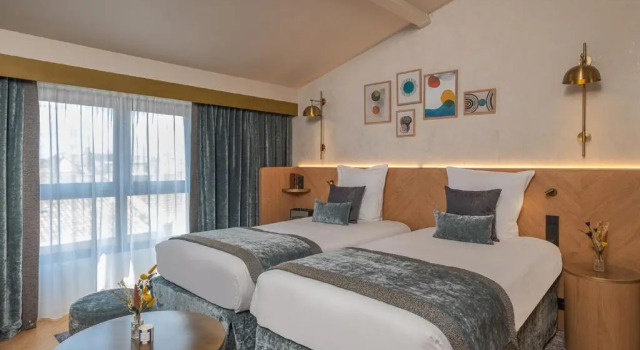 Двухместный номер Executive Hôtel Burdigala by Inwood Hotels