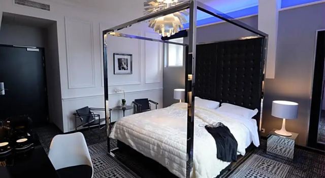 Номер Superior Art Hotel