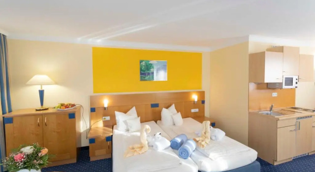 Двухместный номер Superior Schmelmer Hof Hotel & Resort