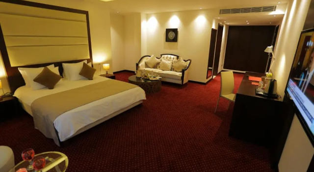 Suite GHS Hotel