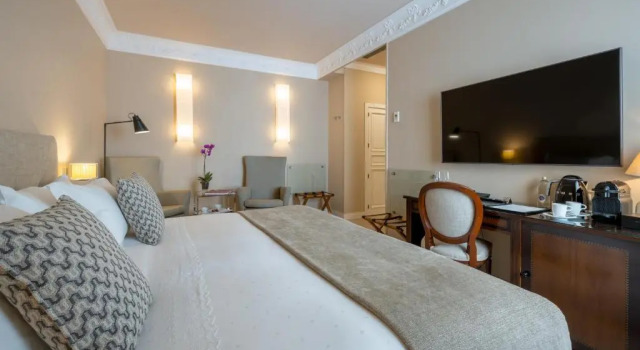Двухместный номер Standard Hotel Rector
