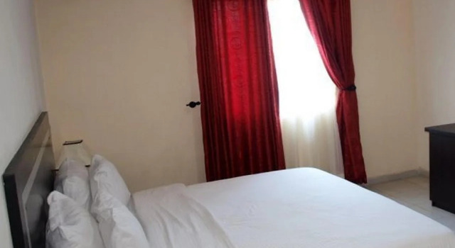 Class Suites Budget Ogba, Rezervovat Hotel Ogba Lagos