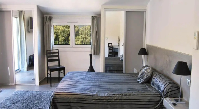 Люкс Deluxe La Villa Nais PADEL&PISCINE -Suites & Appartements