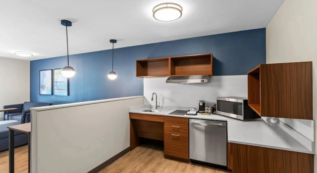 Люкс Everhome Suites Georgetown - Austin