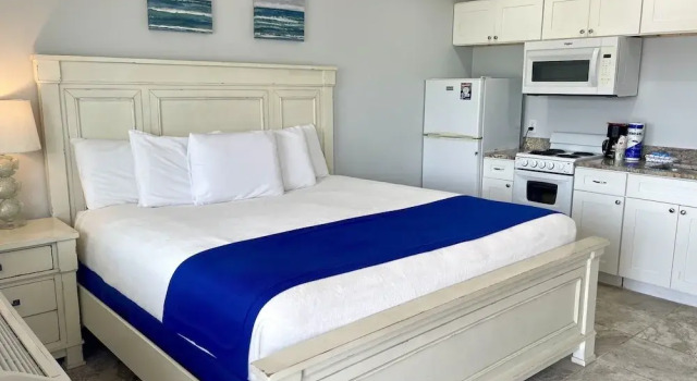 Beachgate Condo Suites And Hotel 224+225+226 3 Bedroom Condo, Забронировать Отель Отели Mustang Island с парковкой, Парковка