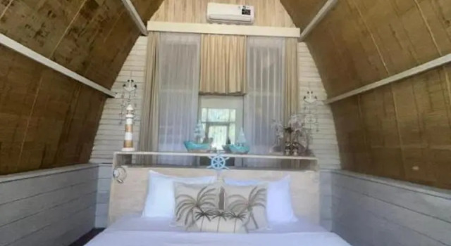 Двухместный номер Superior c 1 комнатой Living Trawangan Hotel