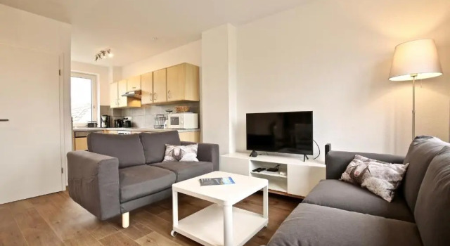 Ferienwohnung Leuchtturmblick