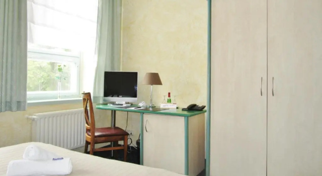 Номер Standard Hotel Ostseestern