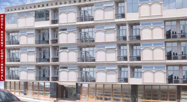 Hotel Regent Continental, Забронировать Отель Отели Нью-Дели с завтраком, Завтраки