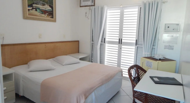 Двухместный номер Standard с балконом Hotel Palmar
