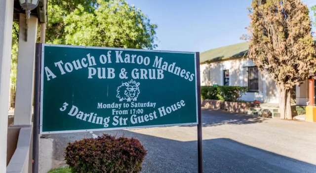 Двухместный номер Standard 3 Darling Street Guest House